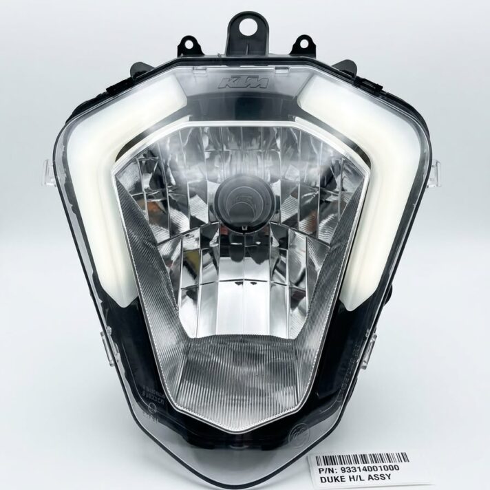 DUKE Head Light ASSY
