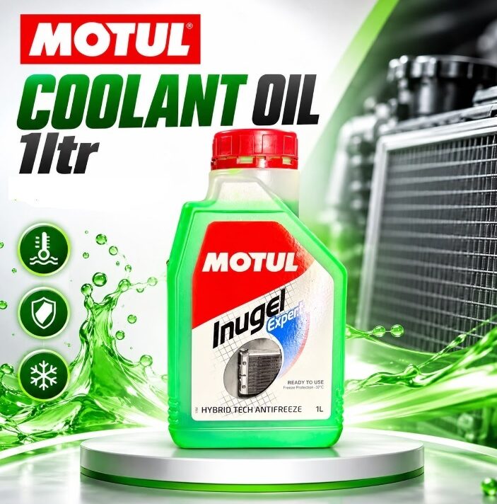 MOTUL INUGEL (COOLANT OIL)