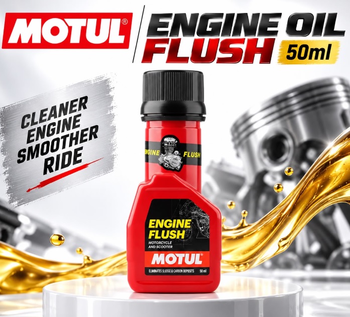 ENGINE FLUSH 50 ML