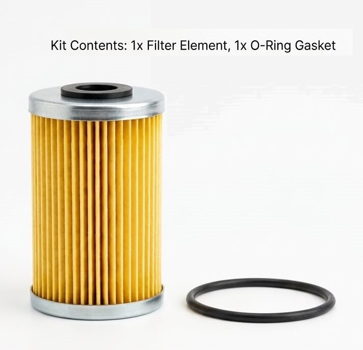 KTM OIL FILTER