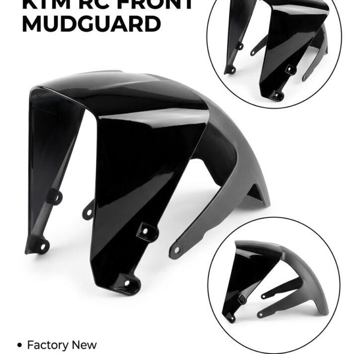 RC Front Mudguard