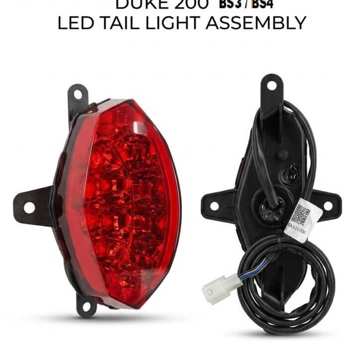 TAIL LIGHT ASSY